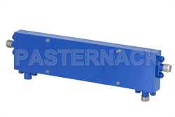 Directional 6 dB SMA Coupler To 3 GHz Rated to 50 Watts（图2）