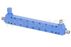 Directional 10 dB SMA Coupler From 500 MHz to 18 GHz Rated to 30 Watts（图2）