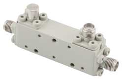 Directional 10 dB SMA Coupler From 2 GHz to 8 GHz Rated to 50 Watts（图2）