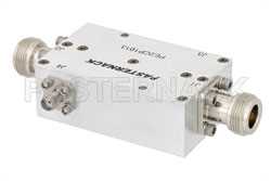 Dual Directional 40 dB N Coupler From 500 MHz to 3 GHz Rated To 200 Watts（图2）
