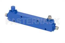 Directional 6 dB SMA Coupler From 800 MHz to 2.5 GHz Rated to 50 Watts（图2）