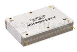 90 Degree Drop-In Hybrid Coupler From 80 MHz to 1,000 MHz Rated to 250 Watts（图2）