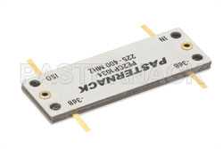 90 Degree Drop-In Hybrid Coupler From 225 MHz to 400 MHz Rated to 250 Watts（图2）