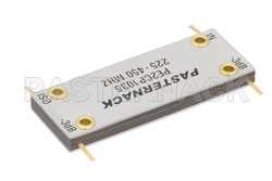 90 Degree Drop-In Hybrid Coupler From 225 MHz to 450 MHz Rated to 400 Watts（图2）
