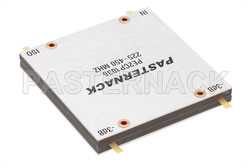 90 Degree Drop-In Hybrid Coupler From 225 MHz to 450 MHz Rated to 800 Watts（图2）