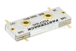 90 Degree Drop-In Hybrid Coupler From 800 MHz to 1.6 GHz Rated to 200 Watts（图2）