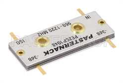 90 Degree Drop-In Hybrid Coupler From 960 MHz to 1.22 GHz Rated to 125 Watts（图2）