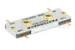 90 Degree Drop-In Hybrid Coupler From 2 GHz to 4 GHz Rated to 100 Watts（图2）