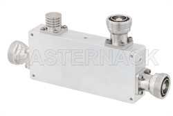 Low PIM Directional 15 dB 7/16 DIN Coupler To 2.7 GHz Rated to 200 Watts（图2）