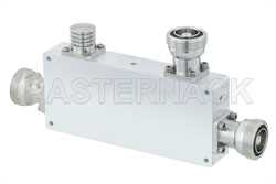 Low PIM Directional 20 dB 7/16 DIN Coupler To 2.7 GHz Rated to 200 Watts（图2）
