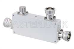 Low PIM Directional 30 dB 7/16 DIN Coupler To 4 GHz Rated to 200 Watts（图2）