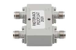 90 Degree 2.92mm Hybrid Coupler from 5 GHz to 26.5 GHz Rated to 20 Watts（图2）