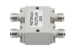 90 Degree 2.92mm Hybrid Coupler from 8 GHz to 43.5 GHz Rated to 20 Watts（图2）
