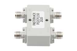 90 Degree 2.92mm Hybrid Coupler from 2 GHz to 40 GHz Rated to 20 Watts（图2）