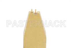 RF Coaxial GS Probe, 800 Micron Pitch, Up to 20 GHz, Cable Mount, 3.5mm Interface（图2）