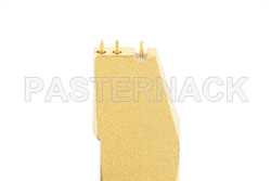 RF Coaxial GS Probe, 1,500 Micron Pitch, Up to 20 GHz, Cable Mount, 3.5mm Interface（图2）