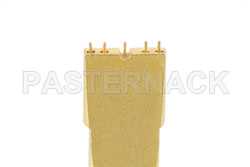 RF Coaxial GSG Probe, 1,500 Micron Pitch, Up to 40 GHz, Cable Mount, 2.92mm Interface（图2）