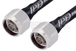 N Male to N Male Cable Using PE-P142LL Coax（图2）