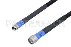 Handheld RF Analyzer Rugged Phase Stable Cable N Male to TNC Male Cable Using PE-FF430 Coax, RoHS（图2）