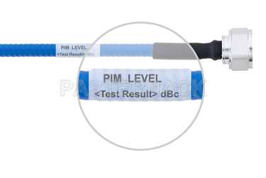 4.3-10 Male to 4.3-10 Male Cable Using SPP-250-LLPL Coax（图2）