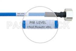 4.1/9.5 Mini DIN Male to 4.1/9.5 Mini DIN Male Cable Using SPP-250-LLPL Coax（图2）