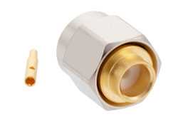 SMA Male Connector Solder Attachment for PE-SR402AL, PE-SR402FL, PE-SR402FLJ, PE-SR402TN, RG402（图2）