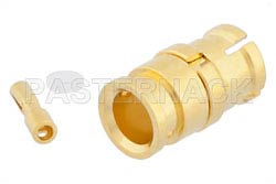 SMP Female Connector Solder Attachment for .086 Microporous（图2）