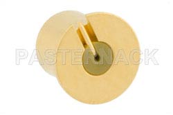 Mini SMP Male Right Angle Full Detent Connector Solder Attachment Surface Mount PCB（图2）