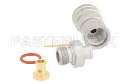 1.85mm Male Connector Clamp/Solder Attachment for PE-P086, PE-P086LL（图2）