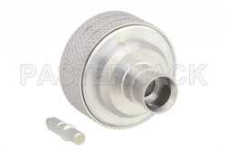4.3-10 Male Low PIM Push-On Connector Solder Attachment for PE-1/4SFHC, IP67 Rated（图2）