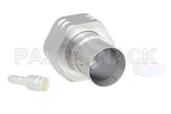 4.3-10 Male Low PIM Connector Solder Attachment for PE-1/2SFHC, IP67 Rated（图2）
