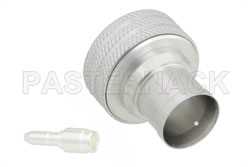 4.3-10 Male Low PIM Push-On Connector Solder Attachment for PE-1/2SFHC, IP67 Rated（图2）