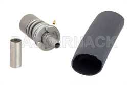 BMA Jack Snap-On Connector Crimp/Solder Attachment for RG316, RG188, RG174, PE-C100, LMR-100A（图2）