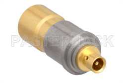 BMA Jack MIL-STD-38999 (D38999) Connector Solder Attachment for RG405, PE-SR405AL, PE-SR405FL, PE-SR405FLJ（图2）