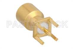 BMA Jack Slide-On Connector Solder Attachment Thru Hole PCB（图2）