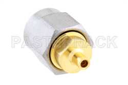 2.92mm Male Connector Solder Attachment for PE-047SR, PE-SR047AL, PE-SR047FL（图2）