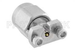2.92mm Male Connector Clamp Attachment Vertical Launch PCB, Removable Microstrip Launch（图2）