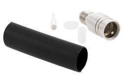 SMA Female Low PIM Connector Solder Attachment for PE-1/4SFHC, SPP-250-LLPL, SPO-250, SPF-250（图2）