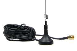 Mobile Dual Band Antenna Operates From 880 MHz to 2.17 GHz With a Nominal 3 dBi Gain SMA Male Input Connector（图2）