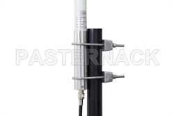 Fixed Antenna Operates From 2.4 GHz to 2.5 GHz With a Maximum 11 dBi Gain N Female Input Connector（图2）