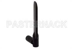 Paddle Portable Dual Band Band Antenna Operates From With a Maximum 6 dBi Gain RP SMA Male Input Connector（图2）