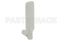 Paddle Portable Dual Band Band Antenna Operates From With a Maximum 6 dBi Gain RP SMA Male Input Connector（图2）
