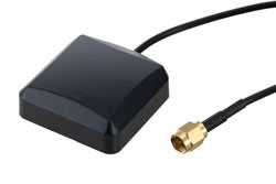 30 dB Magnet Mount GPS/GLNSS Antenna 1,575-1,615 MHz SMA Connector（图2）