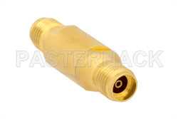 3.5mm Female to Female General Purpose Calibration Kit Component Thru Operating from DC to 26.5 GHz（图2）