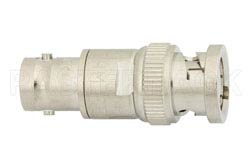 1 Watt Feed-Thru Load Up to 1,000 MHz with 75 Ohm BNC Male to Female Nickel Plated Brass（图2）