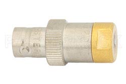 0.5 Watt RF Load Up to 1,000 MHz with 75 Ohm BNC Female Nickel Plated Brass（图2）