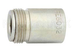 2 Watt RF Load Up to 18 GHz With N Female Input Nickel Plated Brass（图2）