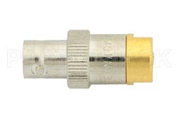 0.5 Watt RF Load Up to 1,000 MHz with 75 Ohm BNC Female Nickel Plated Brass（图2）