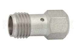 1 Watt RF Load Up to 18 GHz With SMA Female Input Passivated Stainless Steel（图2）