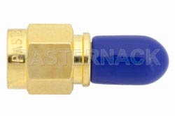 1 Watt RF Load Up to 2.5 GHz With SMA Male Input Gold Plated Brass（图2）